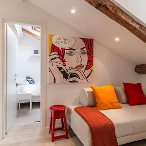 Apartment Rialto Mini, Venedig