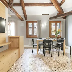 Apartment Ve.n.i.ce Cera San Marco Terrace, Venedig