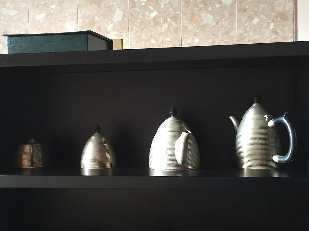 베니스 Molino Stucky Flat 아파트